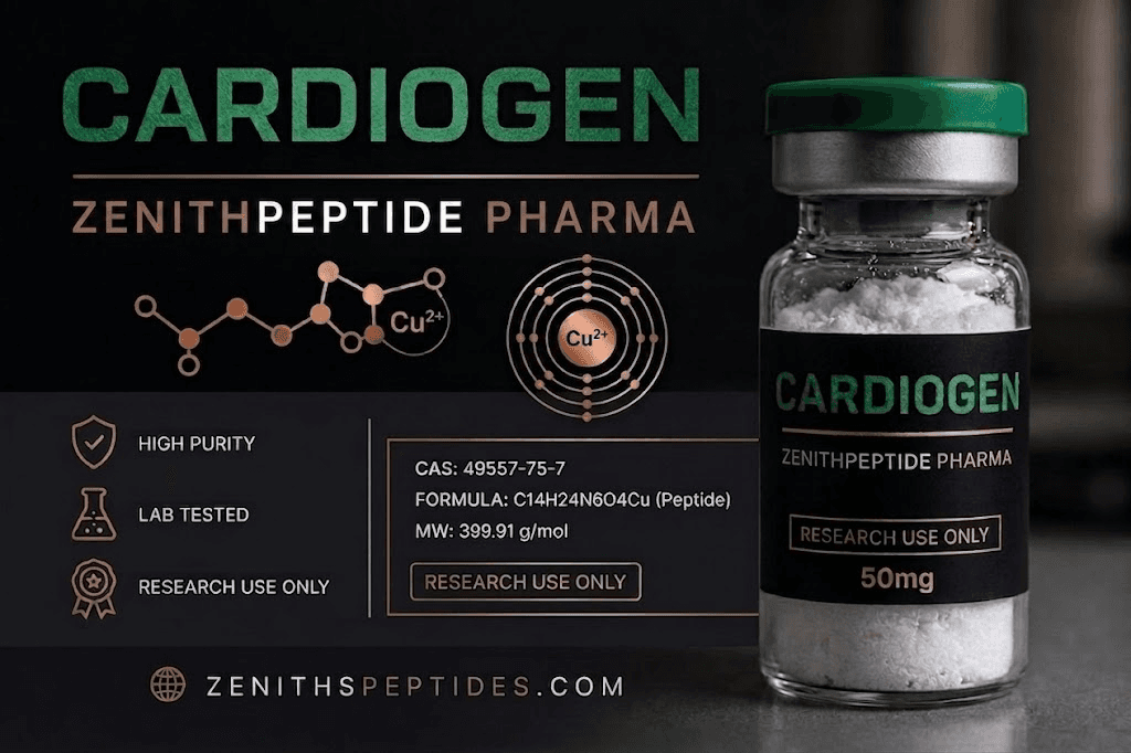 Cardiogen