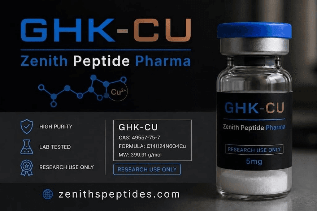 GHK-Cu
