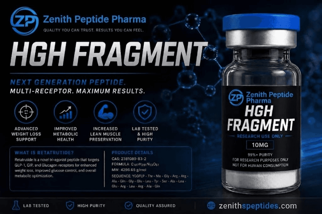HGH Fragment