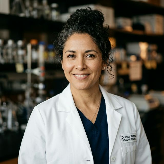 Dr. Maria Gonzalez