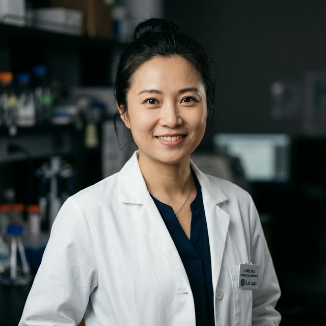 Dr. Sarah Chen