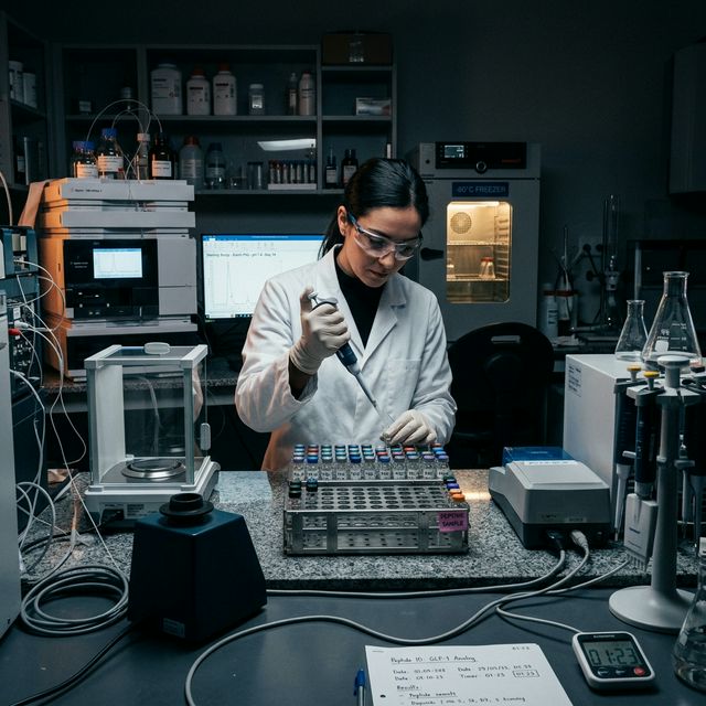 Research vials