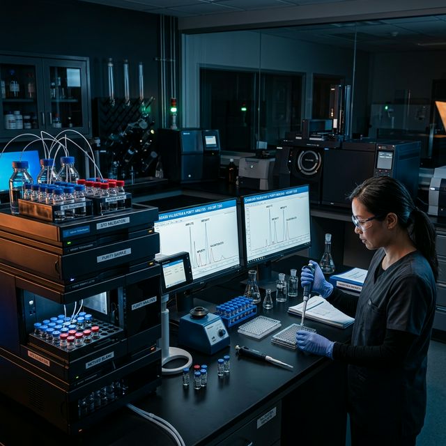 Hotel or Lab Environment